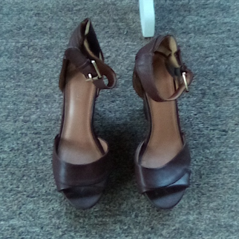 Brown West Nine Shoes
